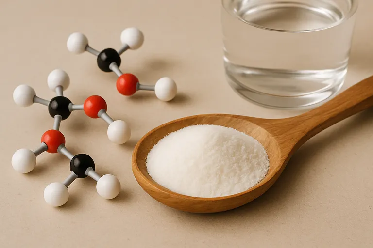 Hoe werkt collageen tripeptide?