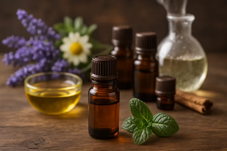 Essentiële oliën: Alles wat je moet weten voor veilig en effectief gebruik
