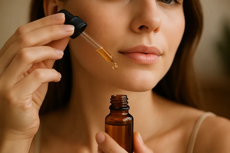 Toepassingen in huidverzorging