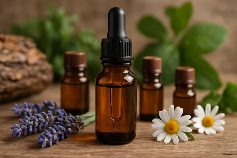 Wat zijn essentiële oliën?