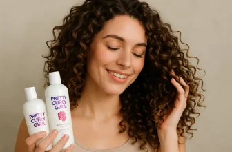 Creëer prachtige krullen met de CG-methode en Pretty Curly Girl producten