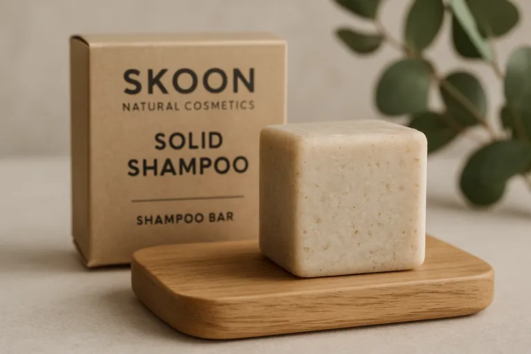 Het merk achter de shampoo bars