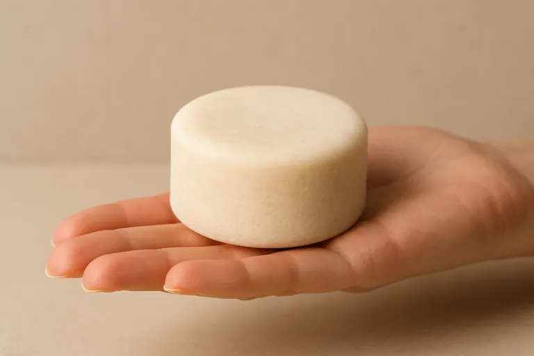 Wat is solid shampoo?